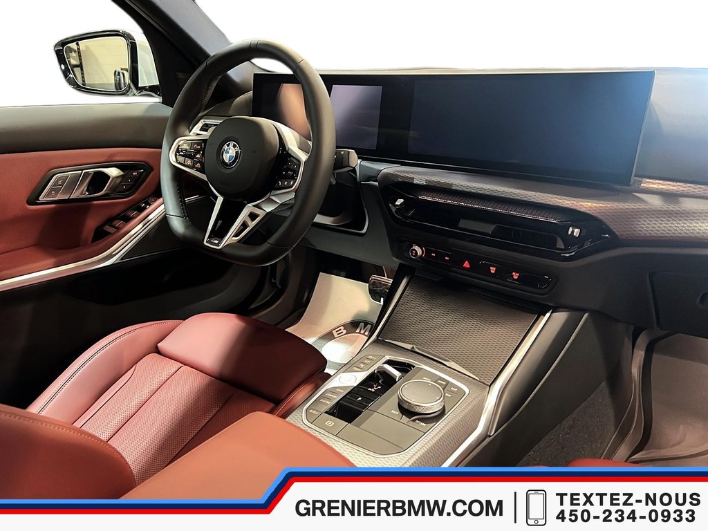 2025 BMW 330i XDrive Sedan in Terrebonne, Quebec - 12 - w1024h768px
