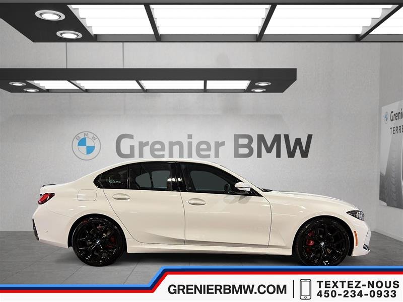 2025 BMW 330i XDrive Sedan in Terrebonne, Quebec - 3 - w1024h768px
