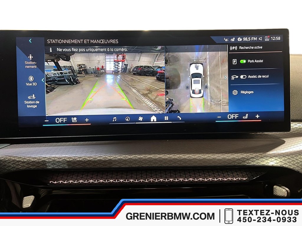 2025 BMW 330i XDrive Sedan in Terrebonne, Quebec - 14 - w1024h768px