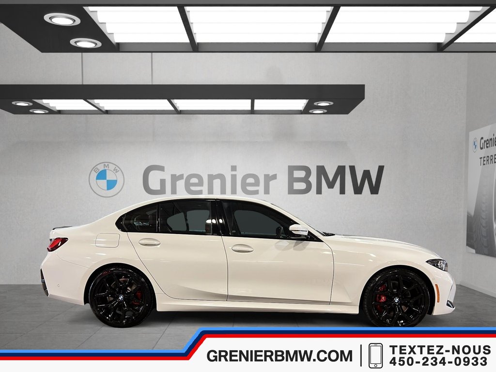 2025 BMW 330i XDrive Sedan in Terrebonne, Quebec - 3 - w1024h768px