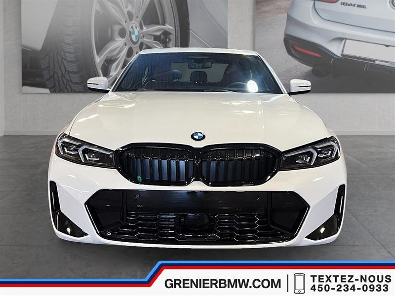 2025 BMW 330i XDrive Sedan in Terrebonne, Quebec - 2 - w1024h768px