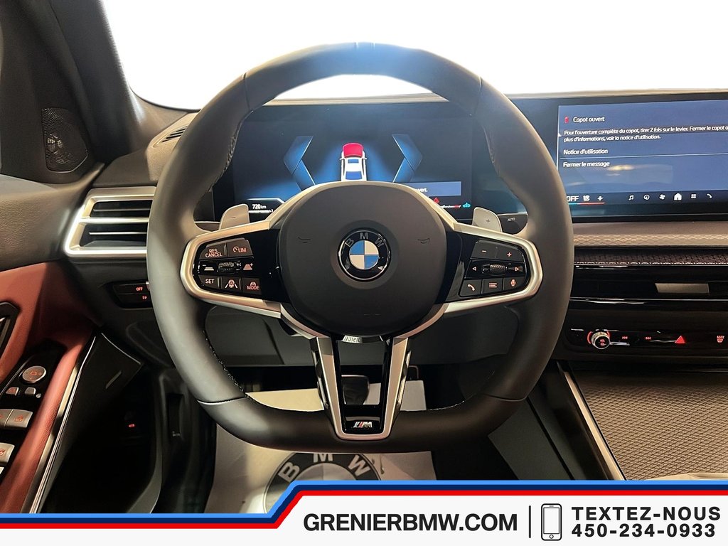 2025 BMW 330i XDrive Sedan in Terrebonne, Quebec - 10 - w1024h768px