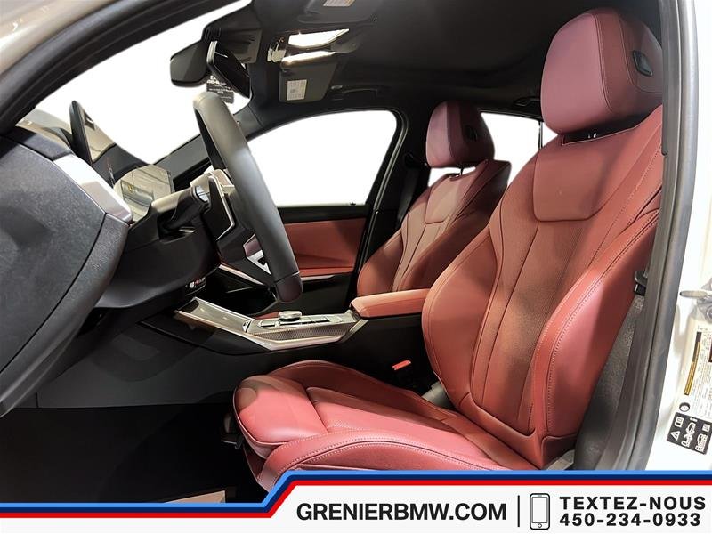 2025 BMW 330i XDrive Sedan in Terrebonne, Quebec - 7 - w1024h768px