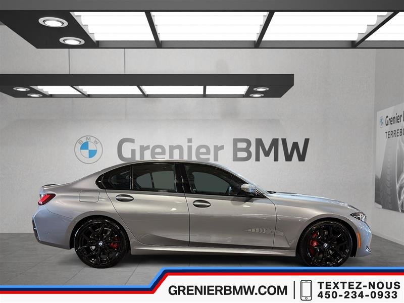 2025 BMW 330i XDrive Sedan in Terrebonne, Quebec - 3 - w1024h768px