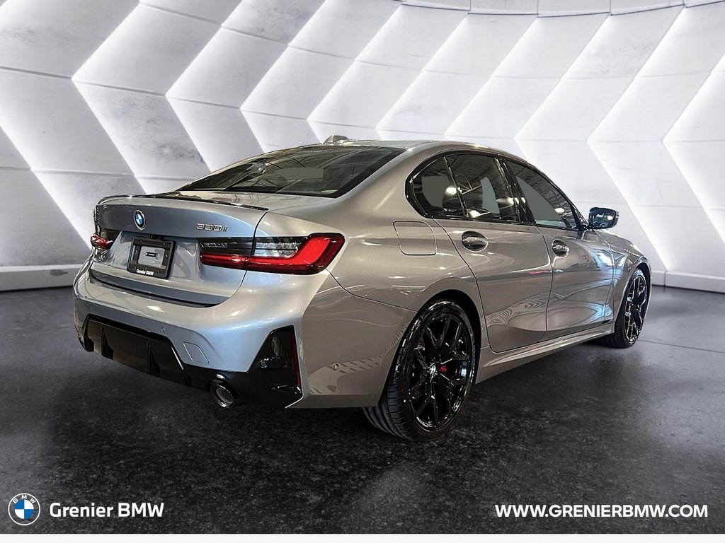 BMW 330i XDrive Sedan 2025 à Terrebonne, Québec - 4 - w1024h768px