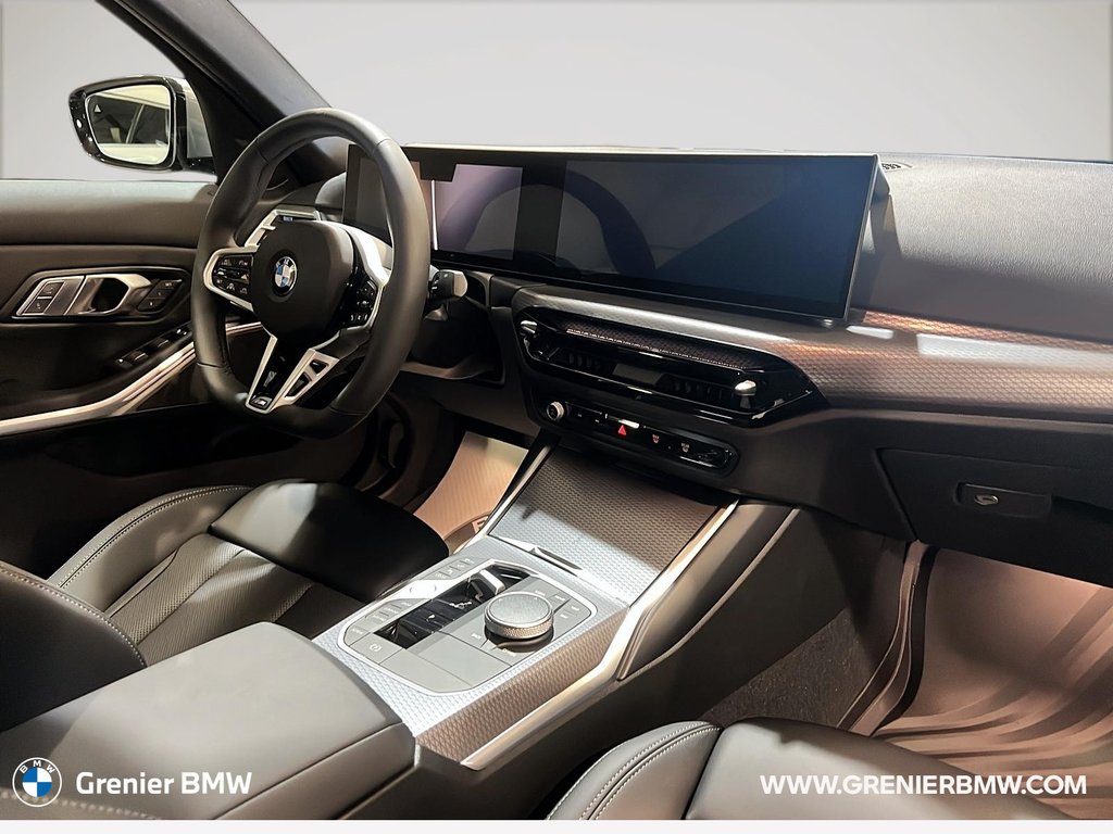 BMW 330i XDrive Sedan 2025 à Terrebonne, Québec - 12 - w1024h768px