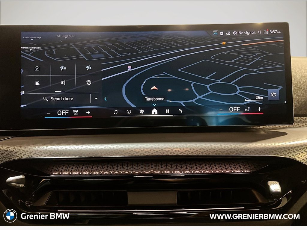 BMW 330i XDrive Sedan 2025 à Terrebonne, Québec - 15 - w1024h768px