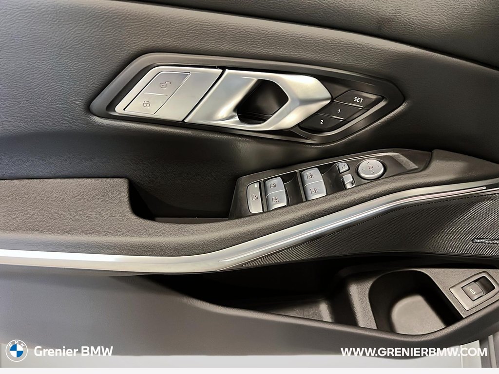 BMW 330i XDrive Sedan 2025 à Terrebonne, Québec - 9 - w1024h768px
