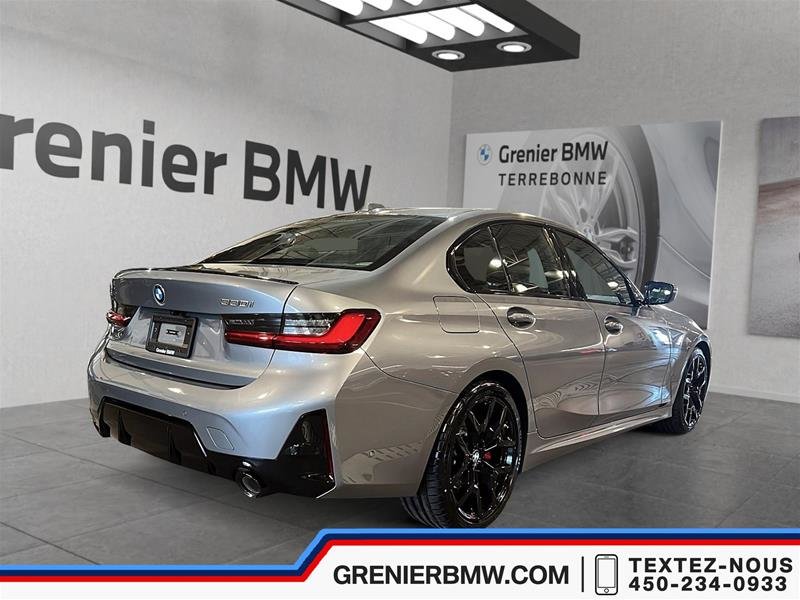 2025 BMW 330i XDrive Sedan in Terrebonne, Quebec - 4 - w1024h768px