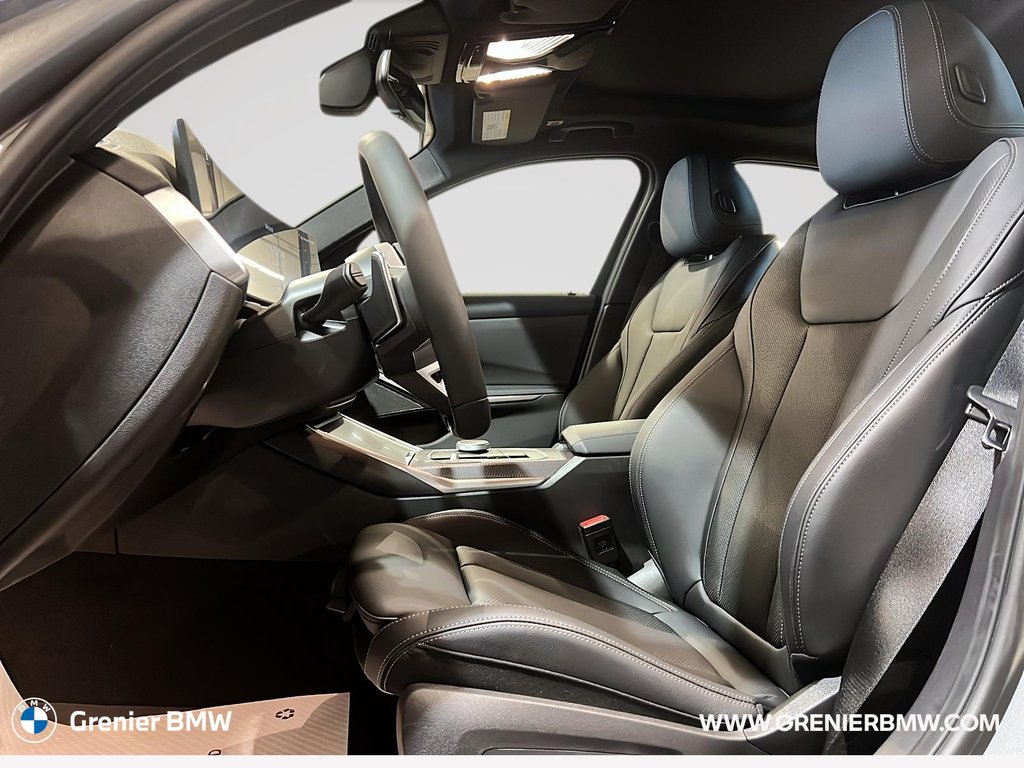 BMW 330i XDrive Sedan 2025 à Terrebonne, Québec - 7 - w1024h768px
