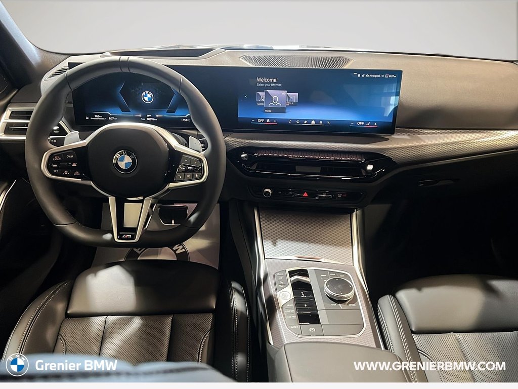 BMW 330i XDrive Sedan 2025 à Terrebonne, Québec - 8 - w1024h768px