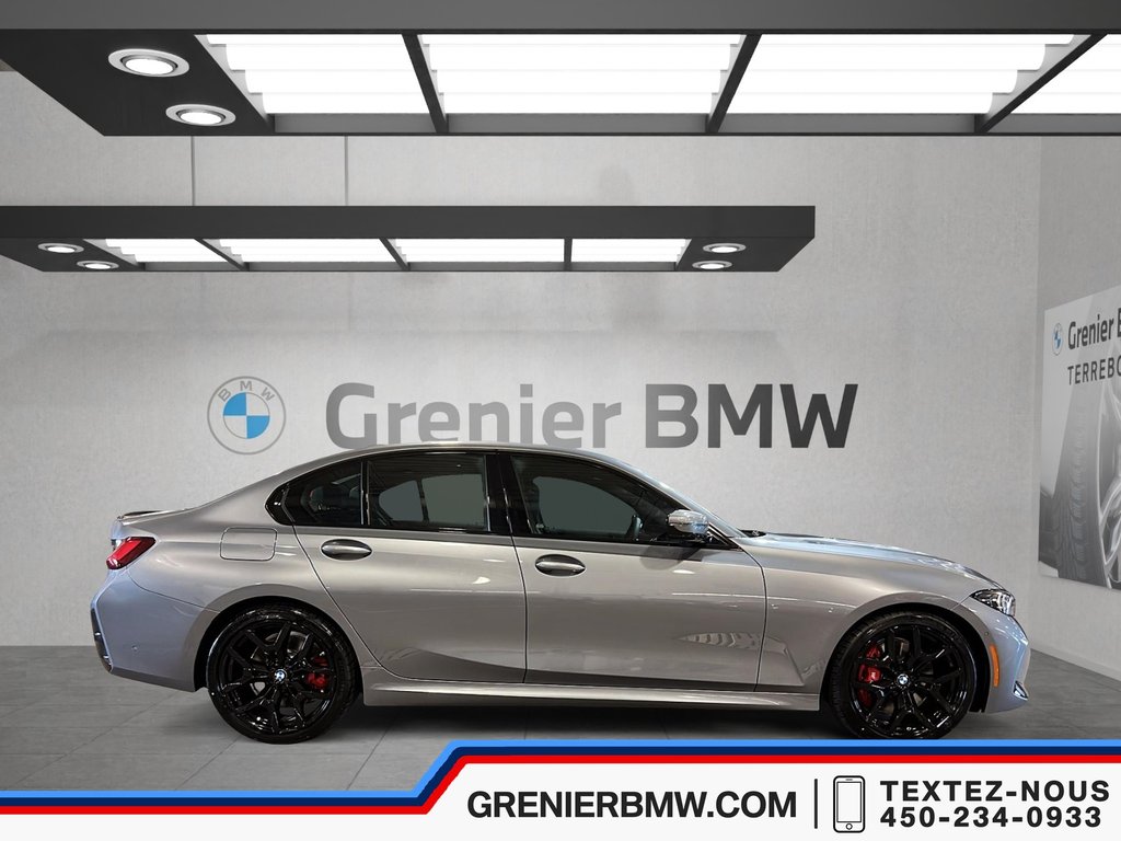 2025 BMW 330i XDrive Sedan in Terrebonne, Quebec - 3 - w1024h768px