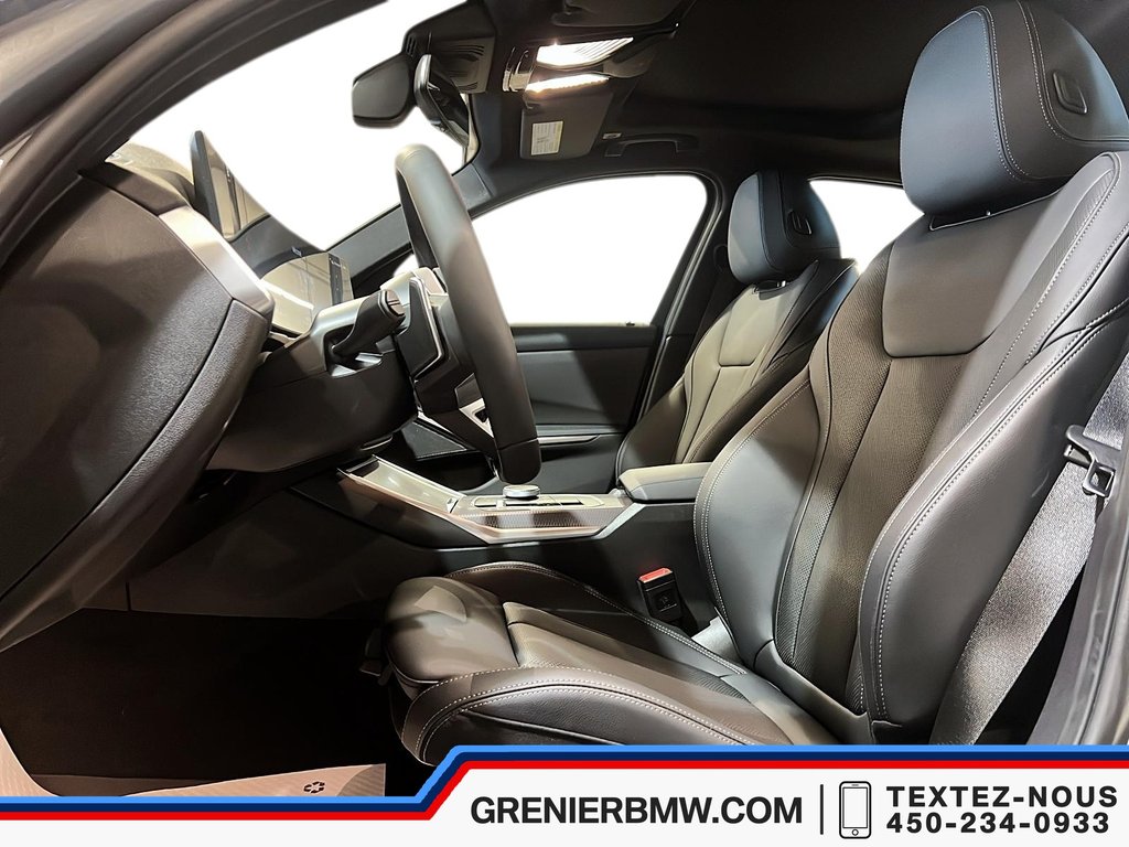 2025 BMW 330i XDrive Sedan in Terrebonne, Quebec - 7 - w1024h768px