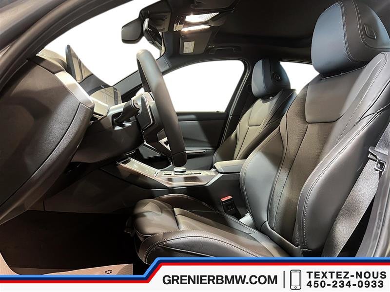 2025 BMW 330i XDrive Sedan in Terrebonne, Quebec - 7 - w1024h768px