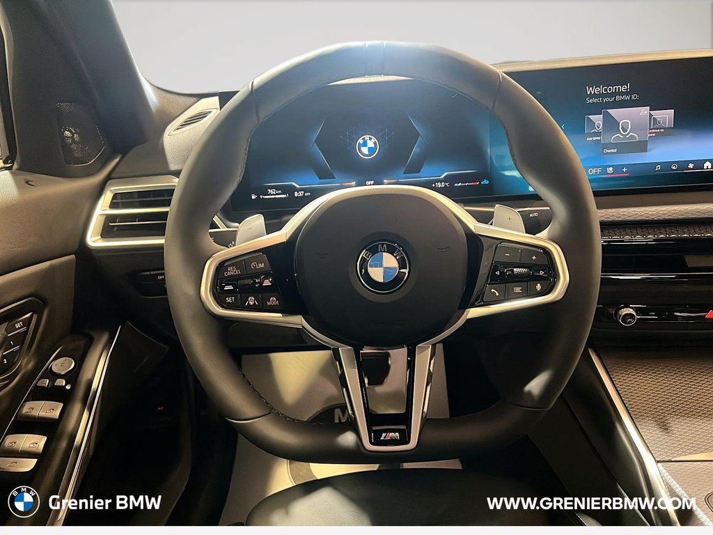 BMW 330i XDrive Sedan 2025 à Terrebonne, Québec - 10 - w1024h768px