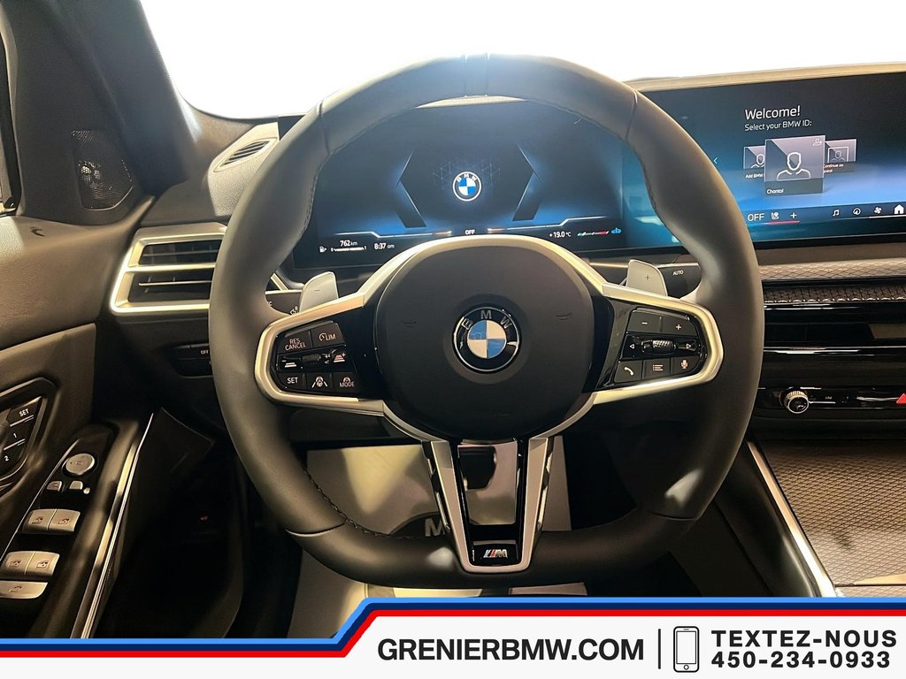 2025 BMW 330i XDrive Sedan in Terrebonne, Quebec - 10 - w1024h768px