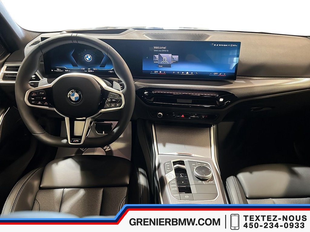 2025 BMW 330i XDrive Sedan in Terrebonne, Quebec - 8 - w1024h768px