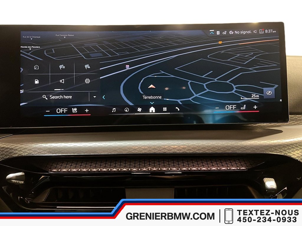 2025 BMW 330i XDrive Sedan in Terrebonne, Quebec - 15 - w1024h768px
