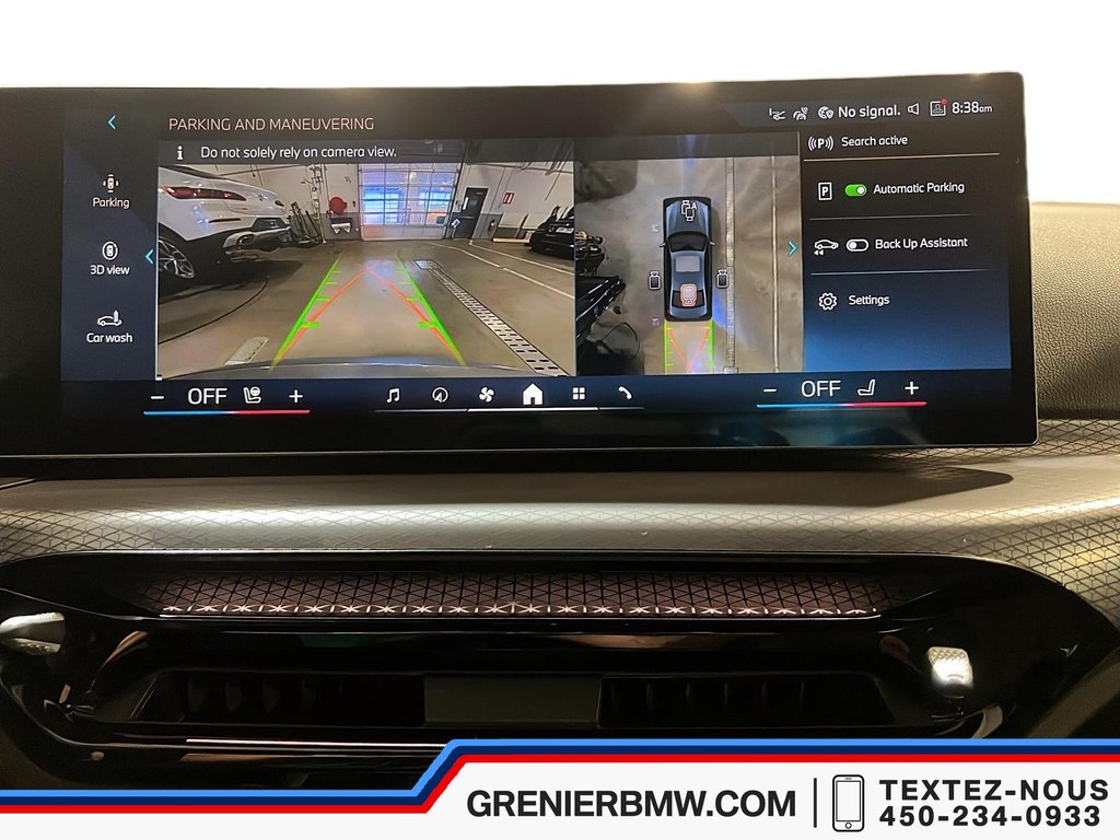 2025 BMW 330i XDrive Sedan in Terrebonne, Quebec - 14 - w1024h768px