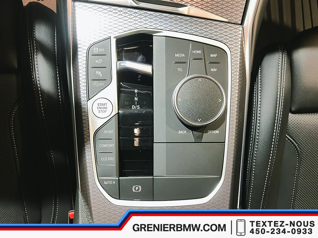 2025 BMW 330i XDrive Sedan in Terrebonne, Quebec - 13 - w1024h768px