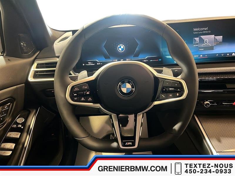 2025 BMW 330i XDrive Sedan in Terrebonne, Quebec - 10 - w1024h768px