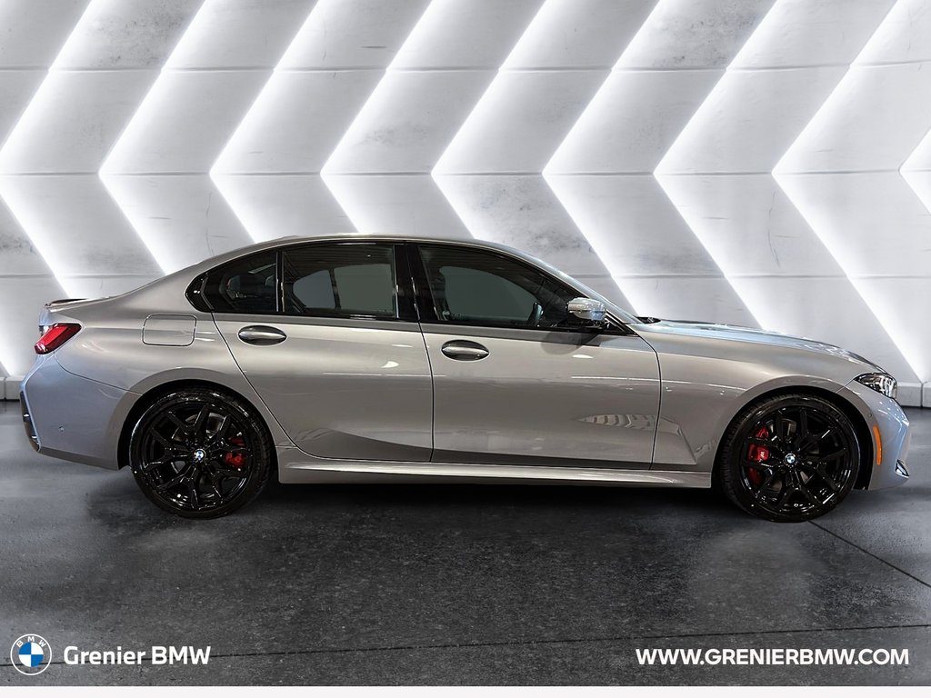 BMW 330i XDrive Sedan 2025 à Terrebonne, Québec - 3 - w1024h768px