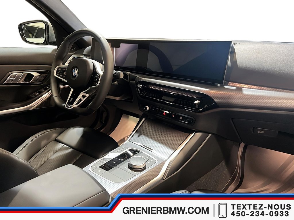 2025 BMW 330i XDrive Sedan in Terrebonne, Quebec - 12 - w1024h768px