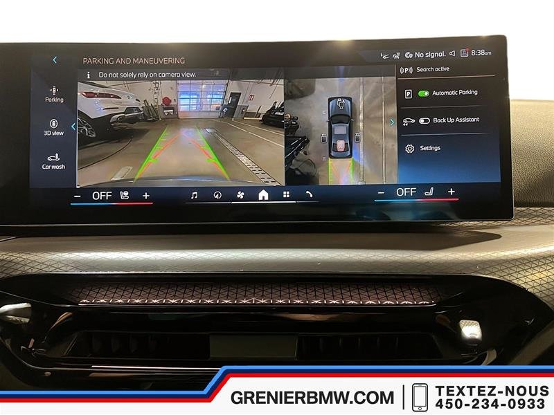 2025 BMW 330i XDrive Sedan in Terrebonne, Quebec - 14 - w1024h768px