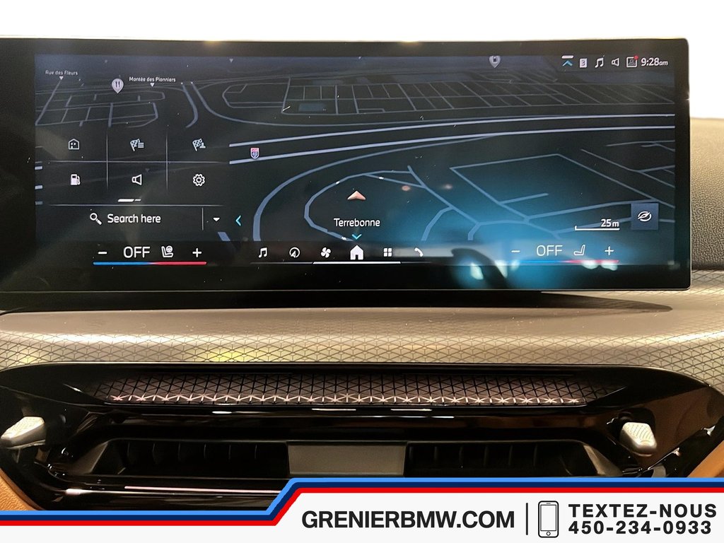 2025 BMW 330i XDrive Sedan in Terrebonne, Quebec - 15 - w1024h768px