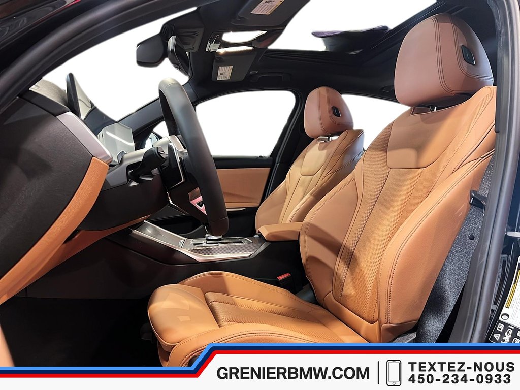 2025 BMW 330i XDrive Sedan in Terrebonne, Quebec - 7 - w1024h768px