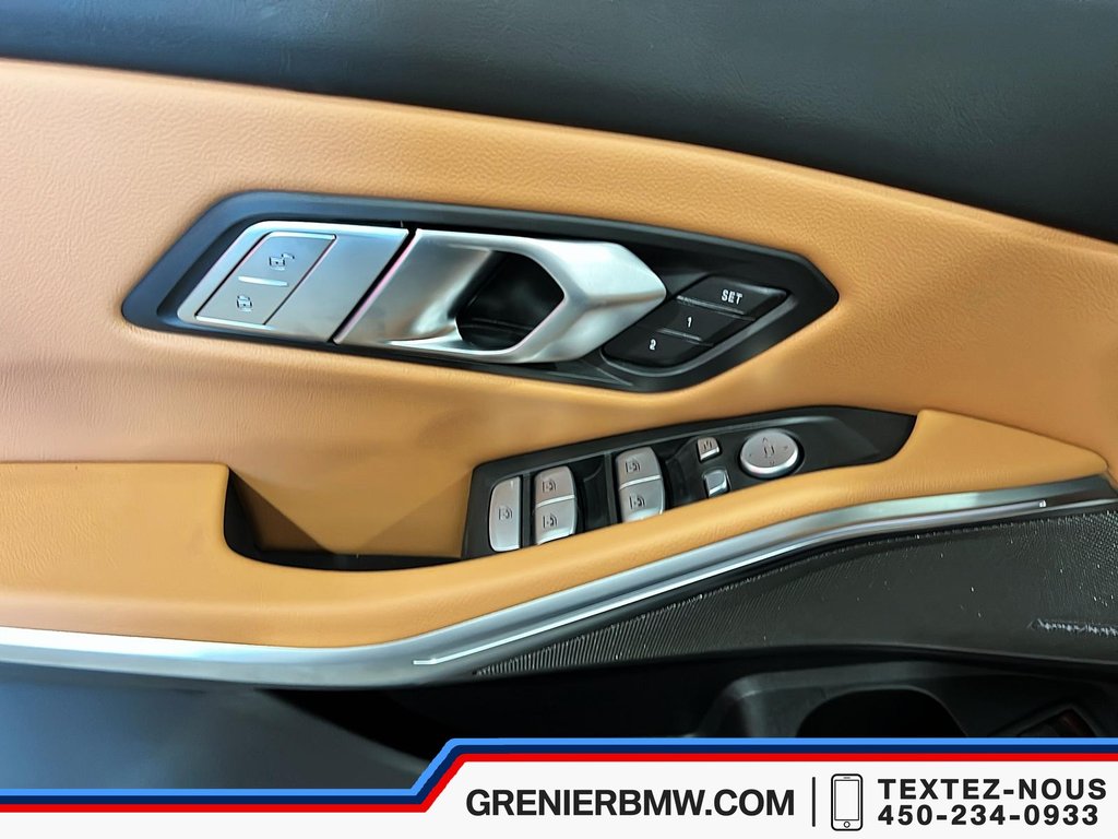 2025 BMW 330i XDrive Sedan in Terrebonne, Quebec - 9 - w1024h768px