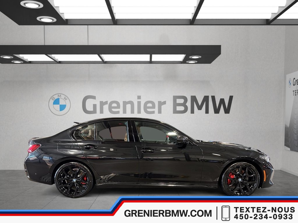 2025 BMW 330i XDrive Sedan in Terrebonne, Quebec - 3 - w1024h768px