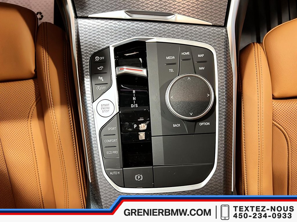 2025 BMW 330i XDrive Sedan in Terrebonne, Quebec - 13 - w1024h768px
