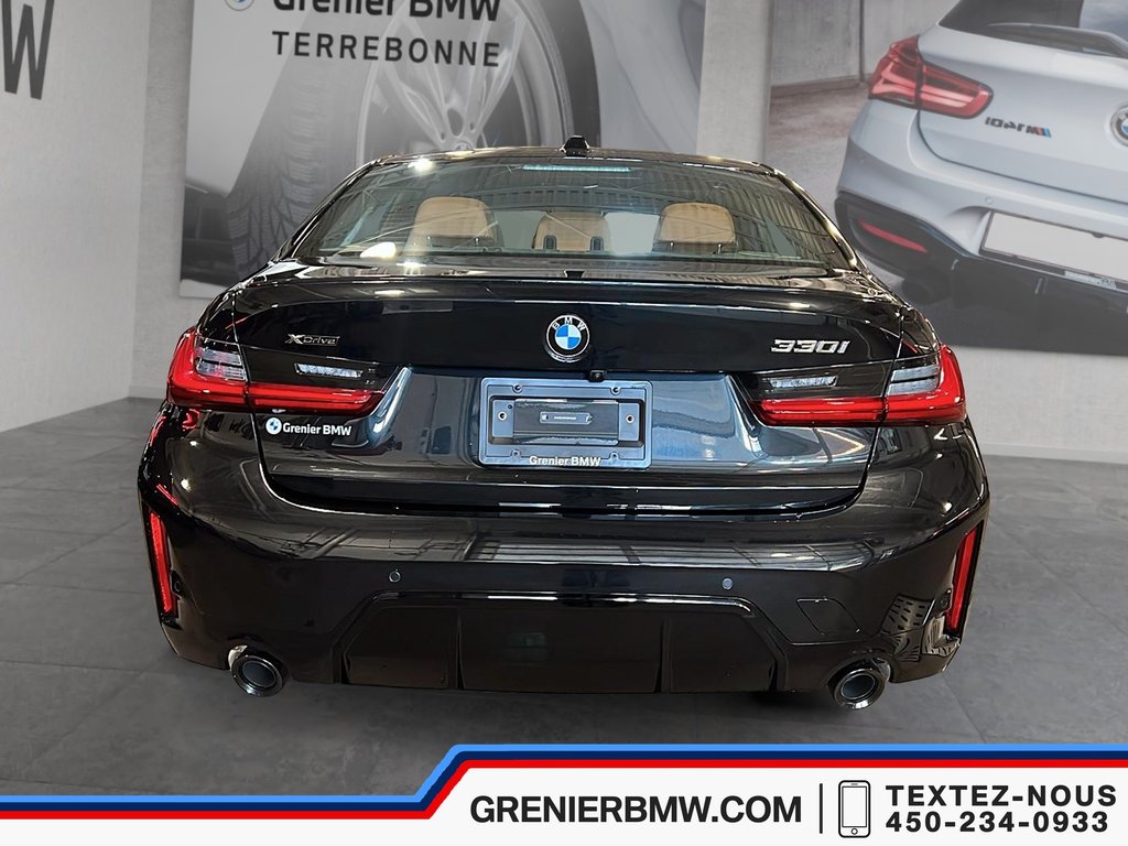 2025 BMW 330i XDrive Sedan in Terrebonne, Quebec - 5 - w1024h768px