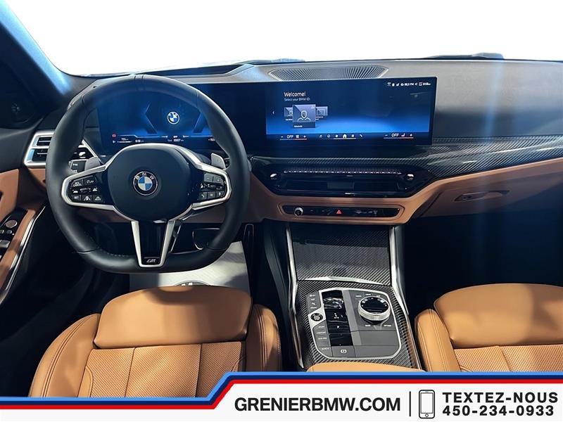 2025 BMW 330i XDrive Sedan in Terrebonne, Quebec - 8 - w1024h768px