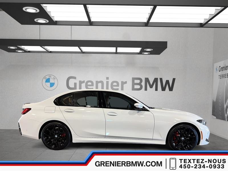 2025 BMW 330i XDrive Sedan in Terrebonne, Quebec - 3 - w1024h768px