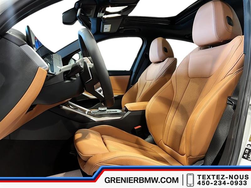 2025 BMW 330i XDrive Sedan in Terrebonne, Quebec - 7 - w1024h768px