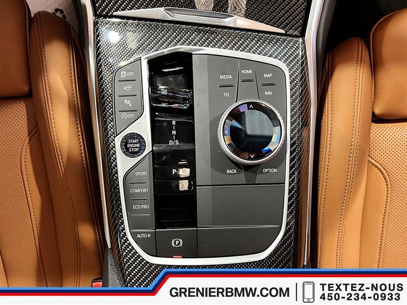 2025 BMW 330i XDrive Sedan in Terrebonne, Quebec - 14 - w1024h768px