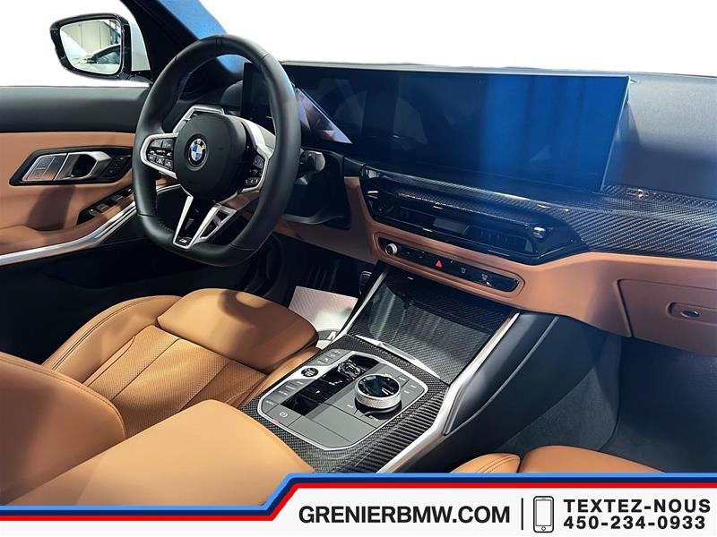 2025 BMW 330i XDrive Sedan in Terrebonne, Quebec - 13 - w1024h768px