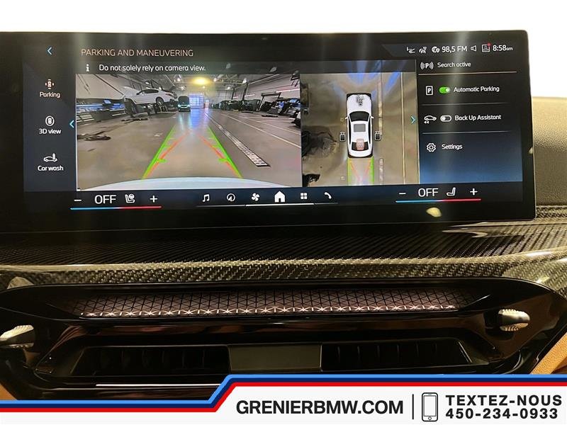 2025 BMW 330i XDrive Sedan in Terrebonne, Quebec - 15 - w1024h768px