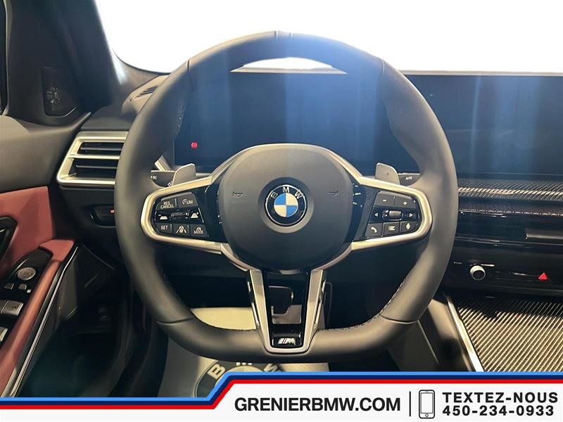 2025 BMW 330i XDrive Sedan in Terrebonne, Quebec - 10 - w1024h768px