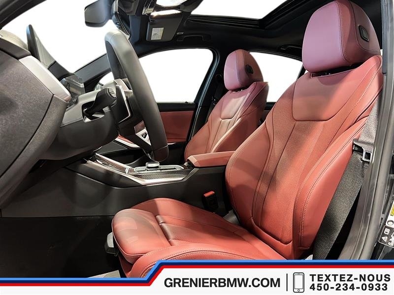 2025 BMW 330i XDrive Sedan in Terrebonne, Quebec - 7 - w1024h768px