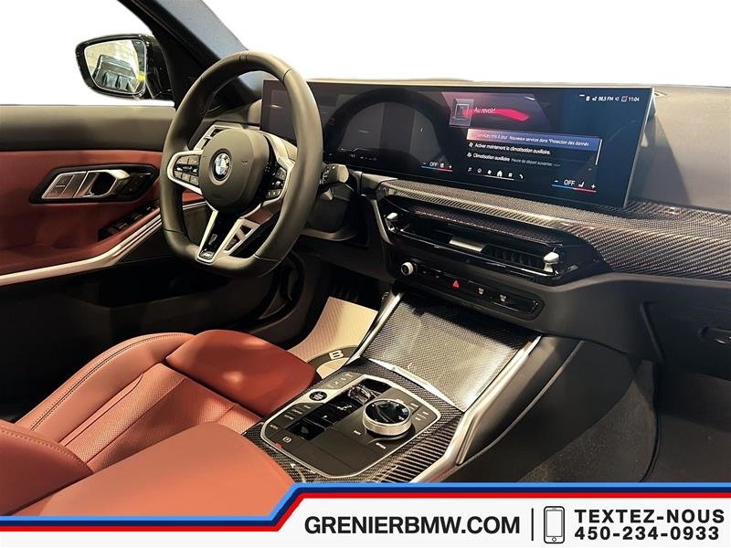 2025 BMW 330i XDrive Sedan in Terrebonne, Quebec - 12 - w1024h768px