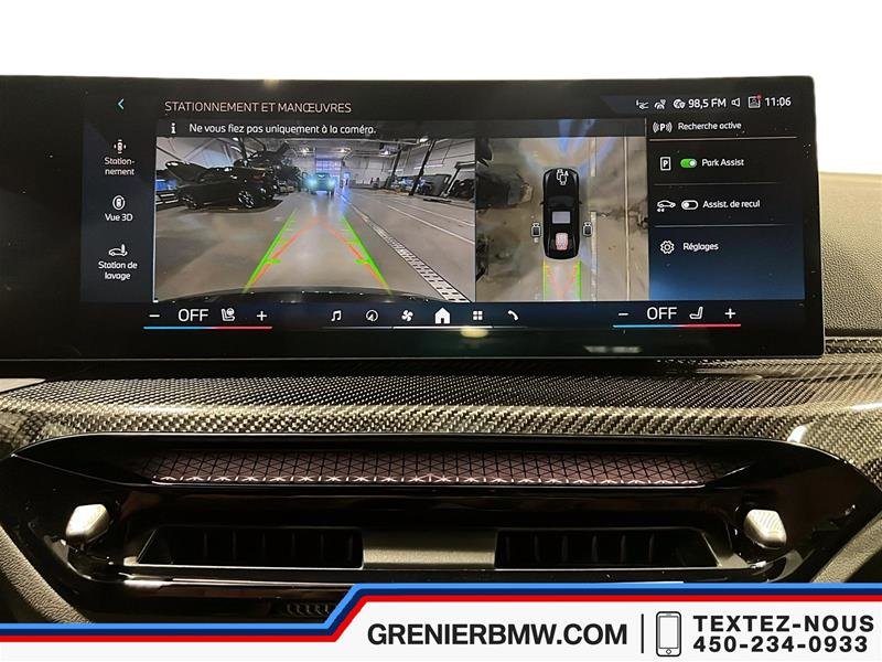2025 BMW 330i XDrive Sedan in Terrebonne, Quebec - 14 - w1024h768px