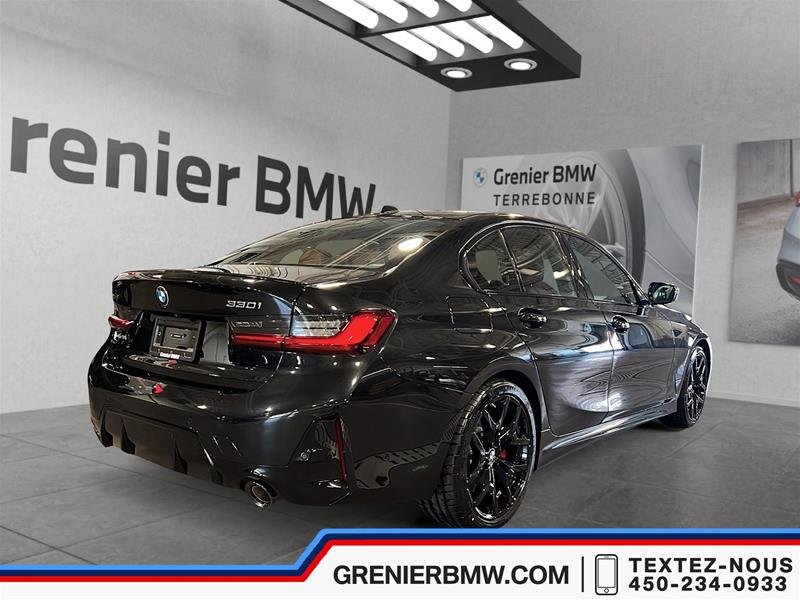 2025 BMW 330i XDrive Sedan in Terrebonne, Quebec - 4 - w1024h768px
