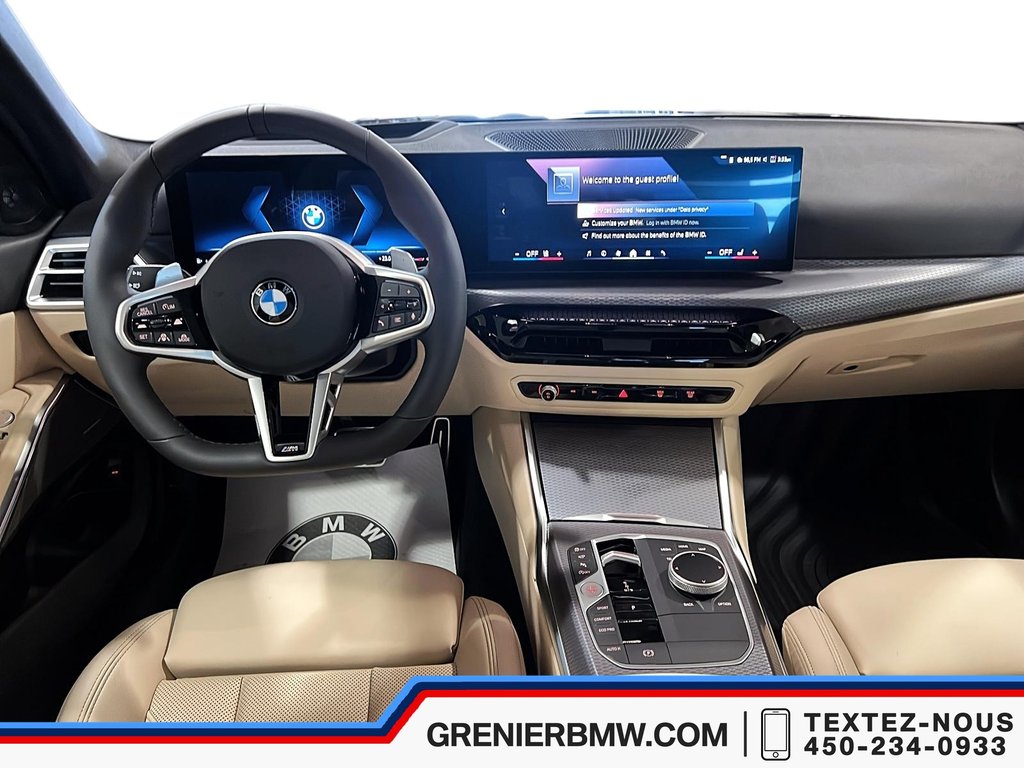 2025 BMW 330i XDrive Sedan in Terrebonne, Quebec - 9 - w1024h768px
