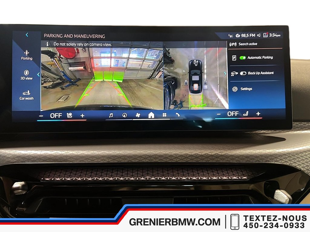 2025 BMW 330i XDrive Sedan in Terrebonne, Quebec - 15 - w1024h768px