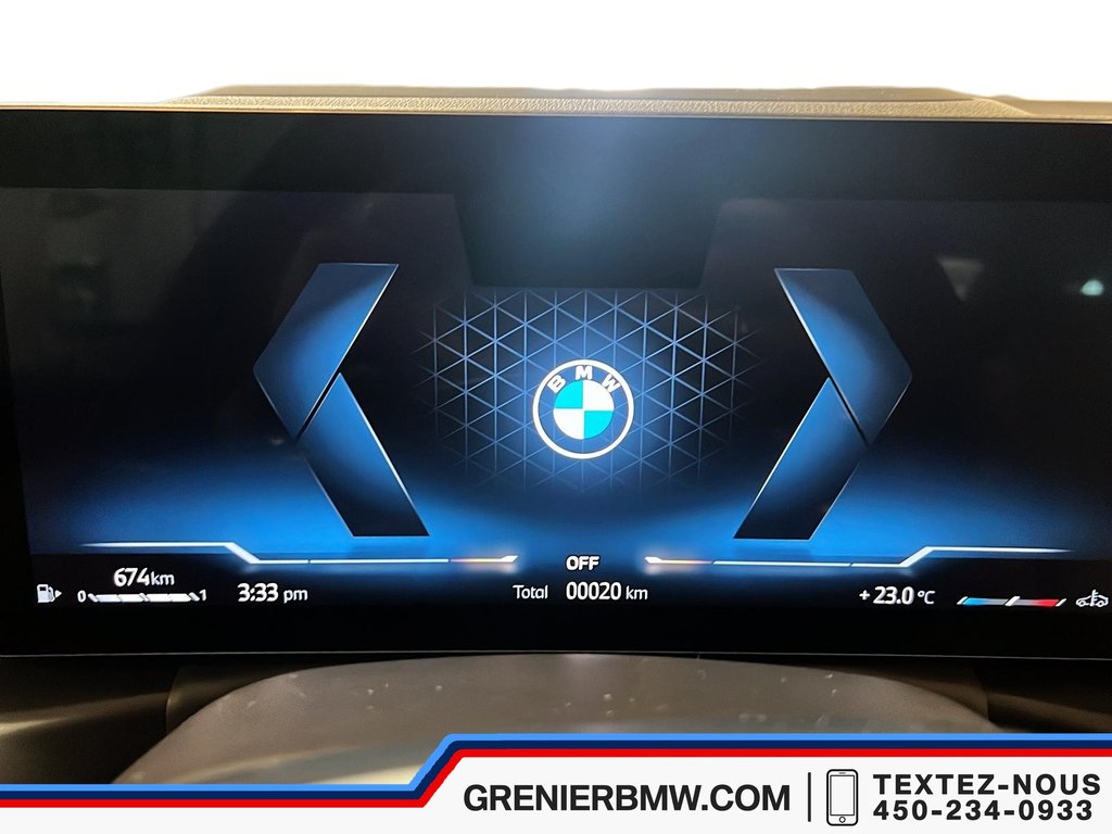 2025 BMW 330i XDrive Sedan in Terrebonne, Quebec - 12 - w1024h768px