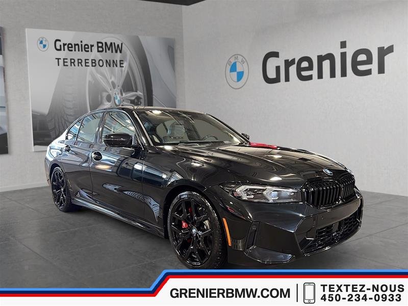 2025 BMW 330i XDrive Sedan in Terrebonne, Quebec - 1 - w1024h768px