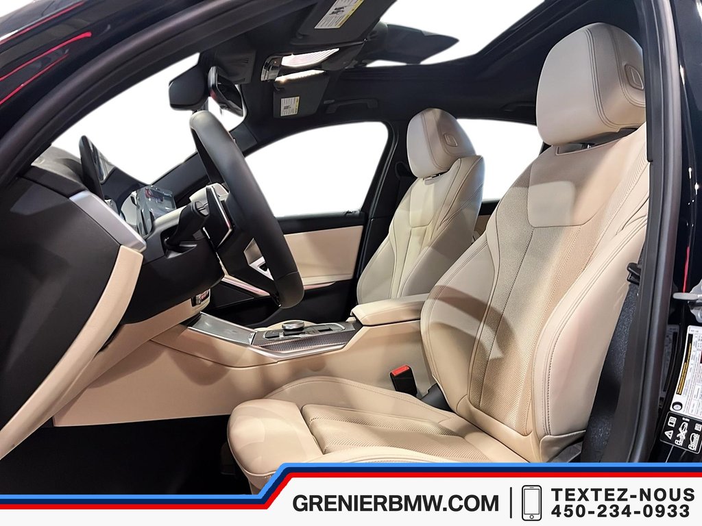 2025 BMW 330i XDrive Sedan in Terrebonne, Quebec - 8 - w1024h768px